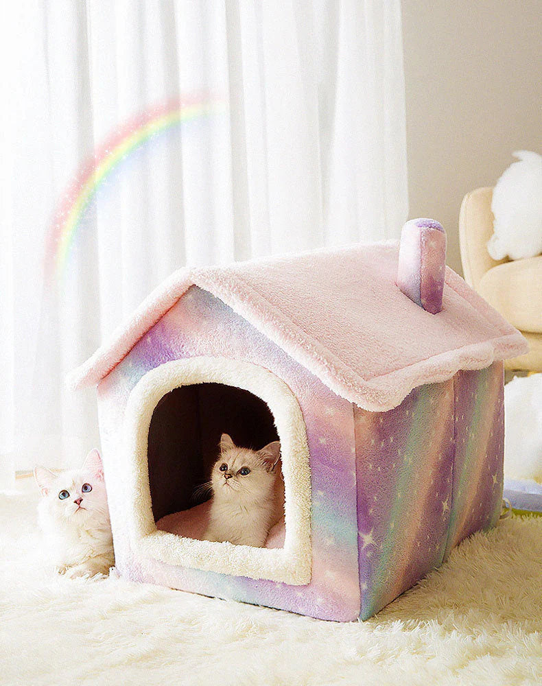 Fluffy Animal House