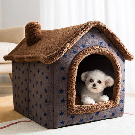 Fluffy Animal House