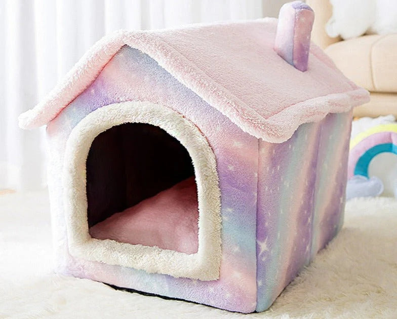 Fluffy Animal House