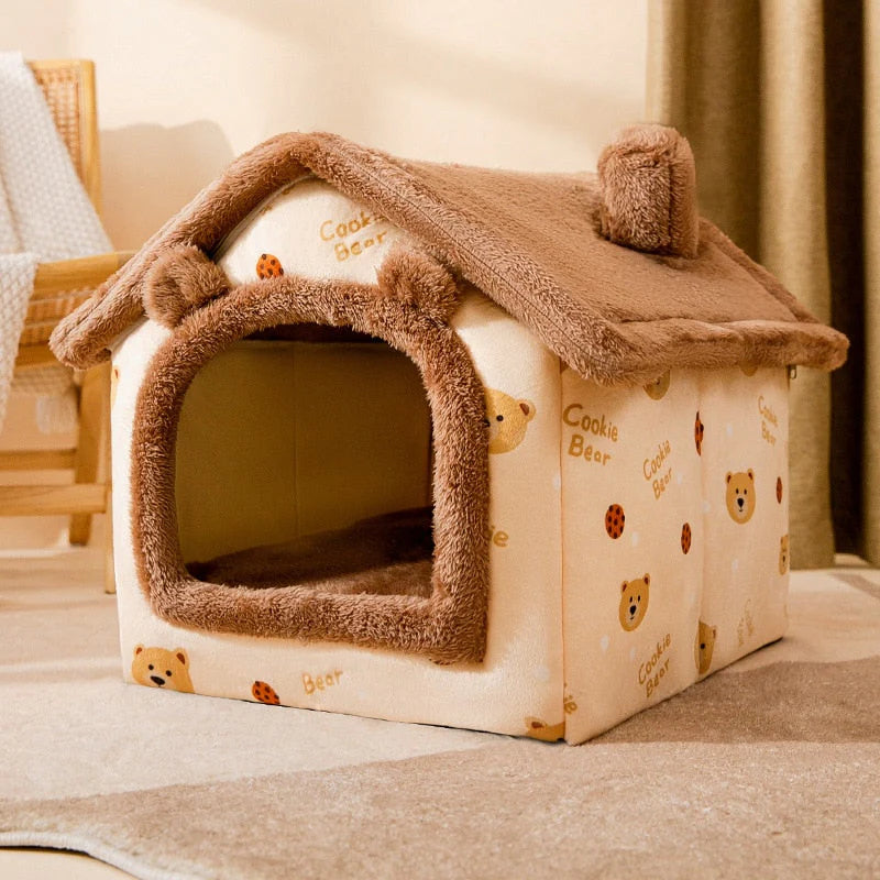 Fluffy Animal House