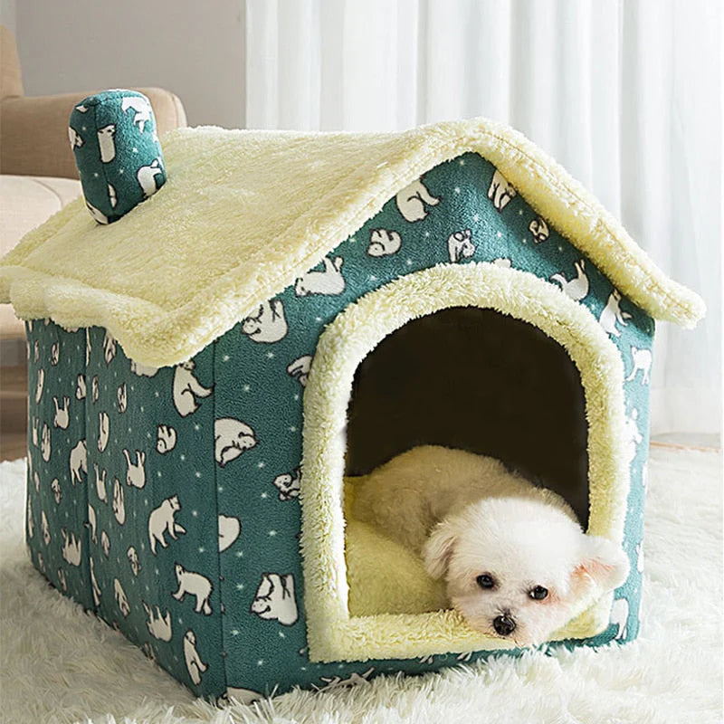 Fluffy Animal House