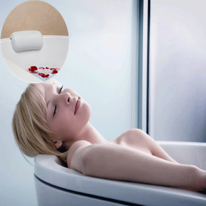 CozyRest Bath Pillow